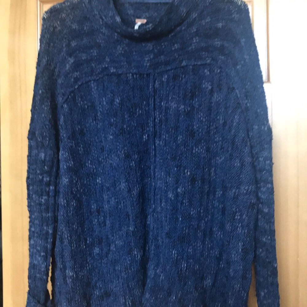 Free people oversized sweater